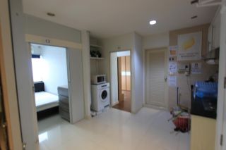 For rent The Villege Bangna Condo 2 bedrooms near Bangna BTS