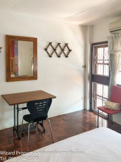2 storey townhouse for rent in Santitham, Chang Phueak, Chiang Mai