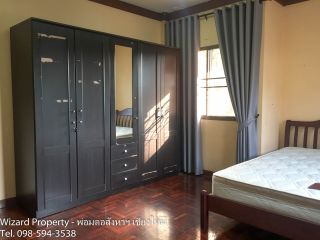 House for rent in Mae Hia, Big C Hang Dong, Mueang Chiang Mai