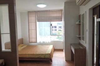 Condo for rent Ivy Ratchada Studio Fully furnished, ready to move in