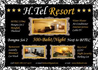 H.Tel Resort