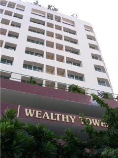 Wealthy Tower