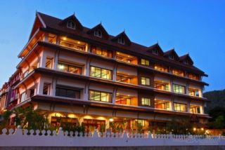 Long stay accommodation in Koh Lanta---I-Yarade Suite Residence