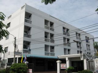กานดาอพาร์ทเม้นท์ (Kanda Apartment)