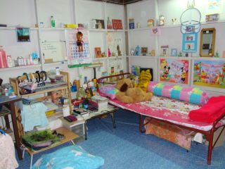 College-Hall Dormitory (The Girl Dorm)