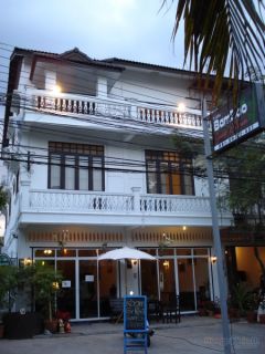 Bamboo guesthouse chiangmai