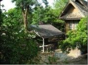 A Classical Thai House.