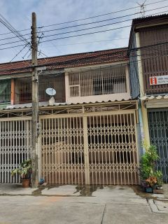 For Rent Townhouse 2 Storey Udom Suk 33 Road