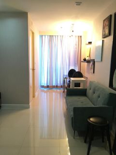 For rent wish@samyan condo 17,500 per month.