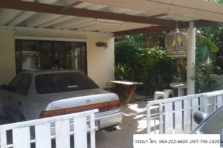 House for rent in Chonburi.