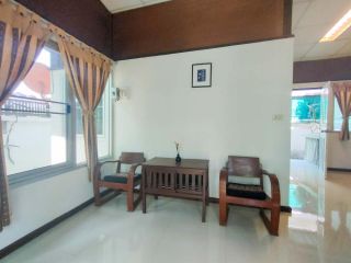 House with garden for rent, Share the area with 3 other houses, Nong Phueng, Saraphi, Chiang Mai