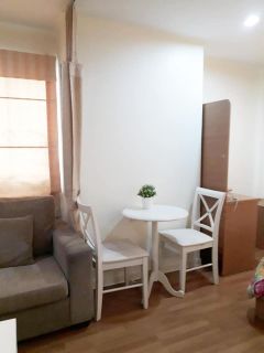 Room for rent at Lumpini Place Ratchada - Thapra Condominium 31 Sqm.
