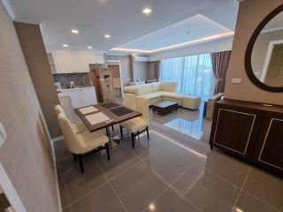 Condo for rent in Pattaya, 2 bedrooms, new room