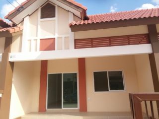 House for rent at Rayong University / Nikhom Phatthana