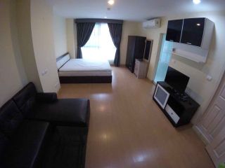 Room for rent at  Life Thaphra Condominium 35 Sqm.