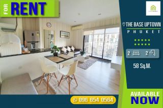 The Base Uptown Condominium for rent, Mountain view