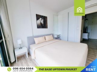 The BASE Uptown Phuket for rent 1 bedroom floor 7