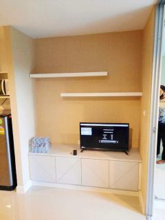 for rent Swift Condo Abac Bangna.