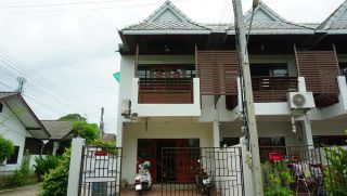 Townhome for rent in Chiang Mai city, ChangKlan area
