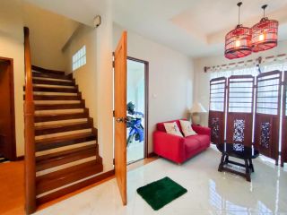 Townhouse for rent in Nong Hoi-Tha Sala, near Unity Concord, Varee, ABS, ACIS, Chiang Mai
