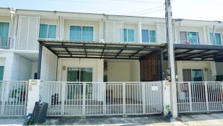 Townhome for rent near Big C (Donjan branch).