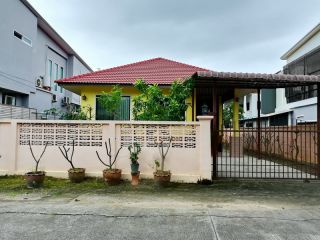 House for rent near Central Festival, 2 Big C Extra on Super Highway Rd.