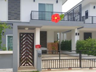 House for rent near Kad Farang and Satit Rangsit School, Hang Dong, Chiang Mai.