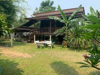 Garden house for rent in San Kanphaeng District, Chiang Mai