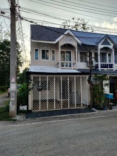 Townhouse for rent near Nimman –Maya mall, Chang Phueak, Chiang Mai 15000