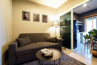For Rent Aspire Sathorn Thapra BTS Taladplu ready to move in