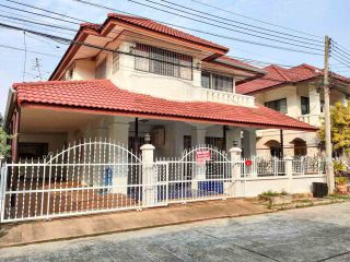 House for rent near Sarasas Witaed School and Chiang Mai airport, Mae Hia-Hang Dong