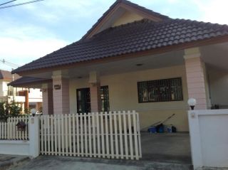 house for rent at chaingmai