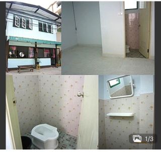 rent house save price 250 bath near donmuang airport