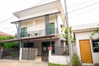 2 storey house for rent in Nong Hoi 89 Plaza area, Chiang Mai (EN below)