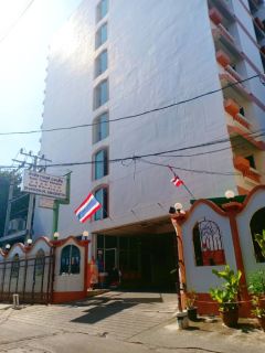 Sunti Tower Mansion, a newly opened apartment in Din Daeng area.
