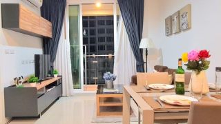 TC Green Condo Rama 9, the stunning view & superb decor unit.