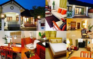 Fully Furnished Single House for Rent in Phitsanulok,Thailand 3BR1BA 12,000Bath/month