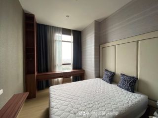 Urgent  Rent Capital Ekamai -Phetburi 1 Bed  33 sqm. New room very nice decoration  full furnish