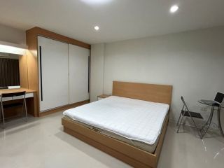 Condo for rent - Bangyai Square B2 34 Sqm. Near MRT Talad Bang Yai fully furnished